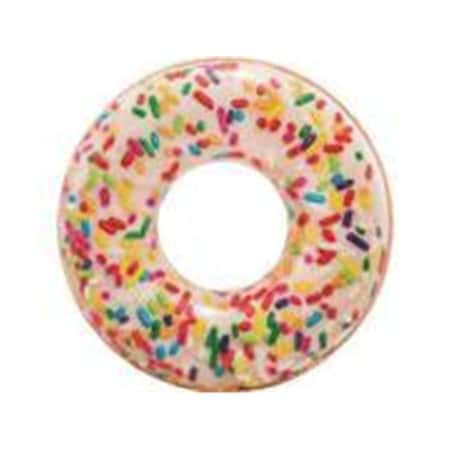 Intex Recreation Intex Recreation 261787 45 in. Sprinkle Donut Tube 261787